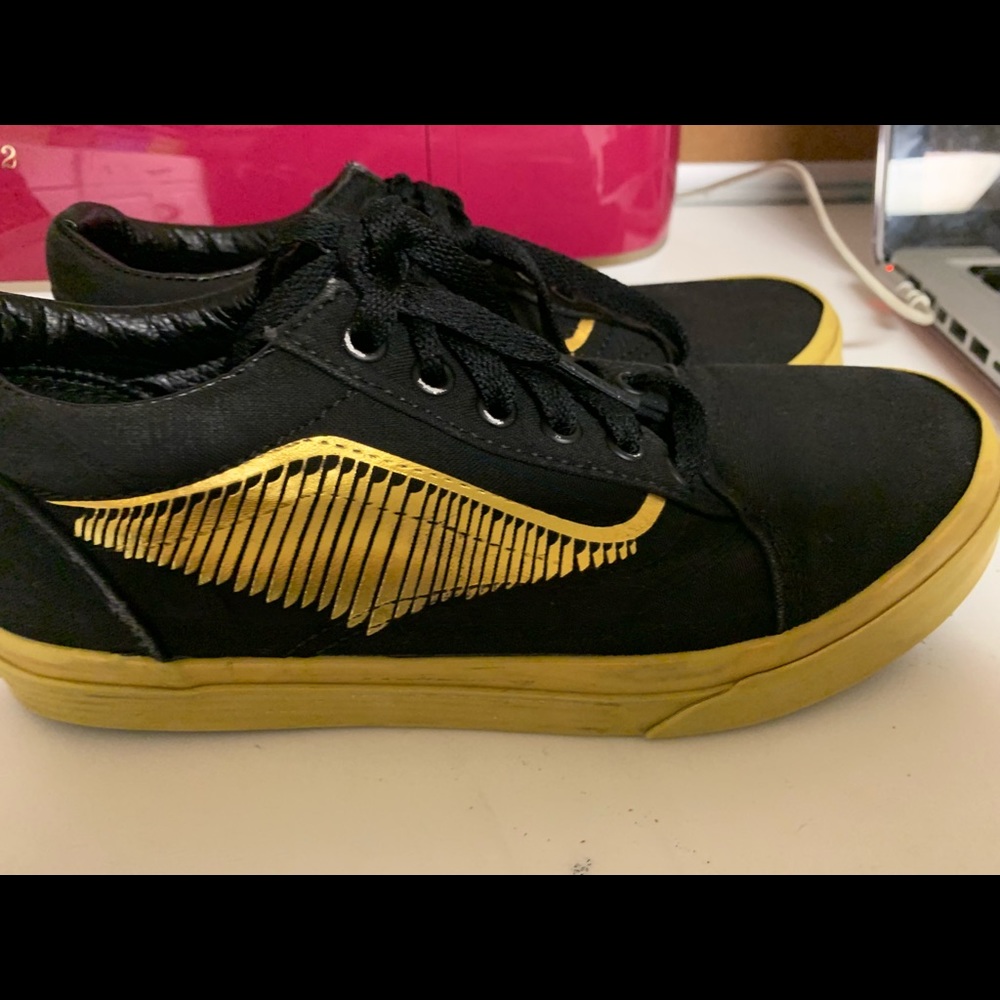 Harry Potter Vans Kids size 3